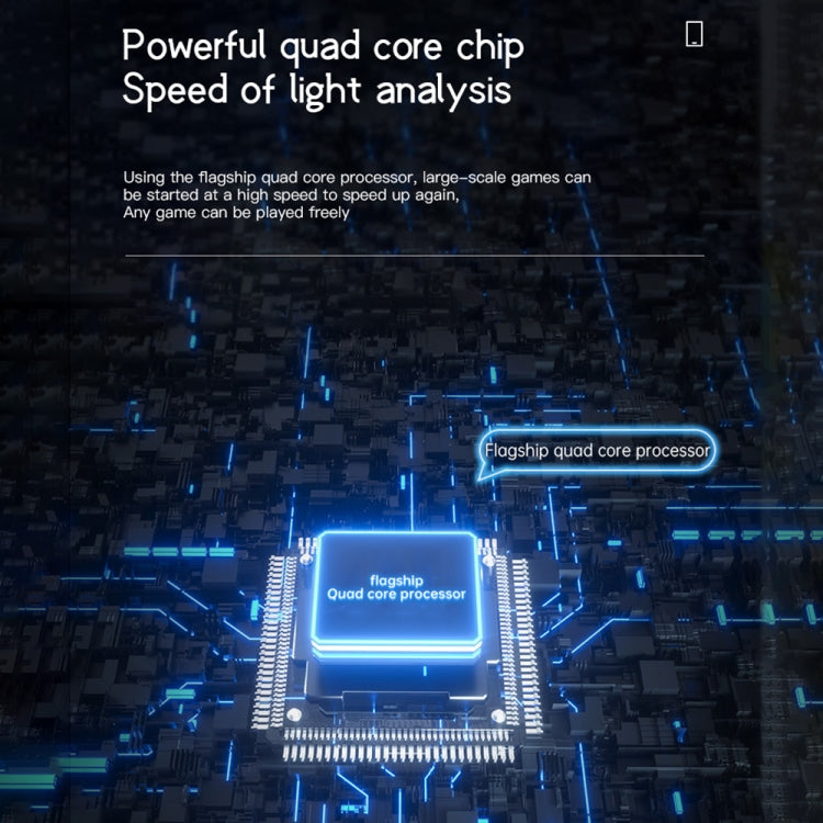 2,5 pulgadas MTK6580 Quad Core hasta 1,3GHz,...